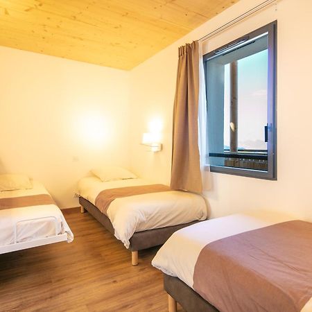 Vvf Les 7 Laux Massif De Belledonne Hotel Prapoutel Kültér fotó