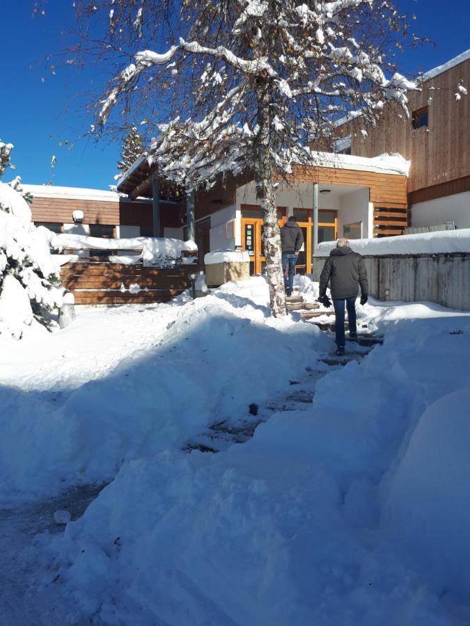 Vvf Les 7 Laux Massif De Belledonne Hotel Prapoutel Kültér fotó