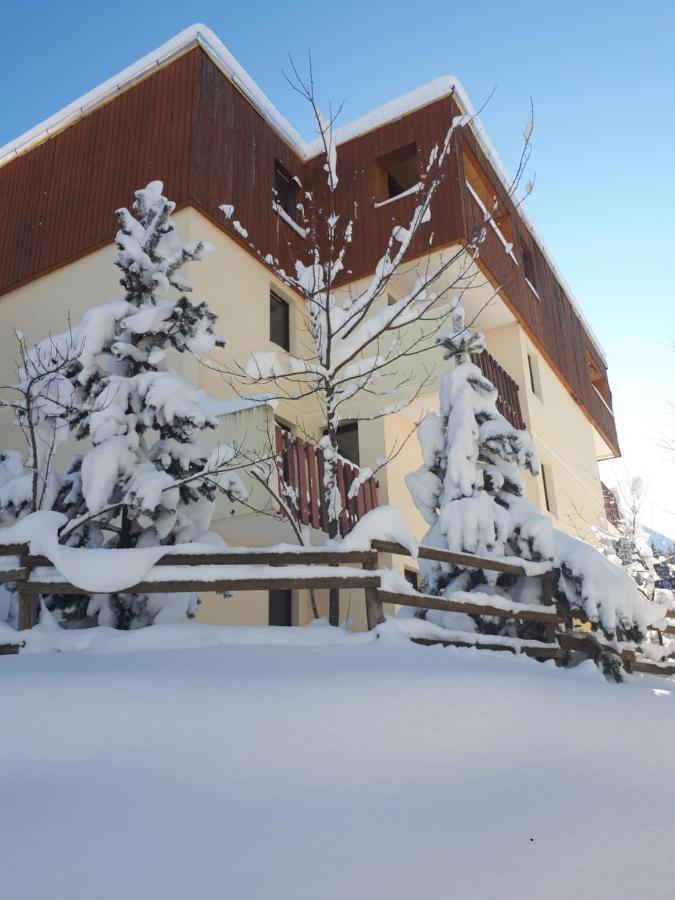 Vvf Les 7 Laux Massif De Belledonne Hotel Prapoutel Kültér fotó