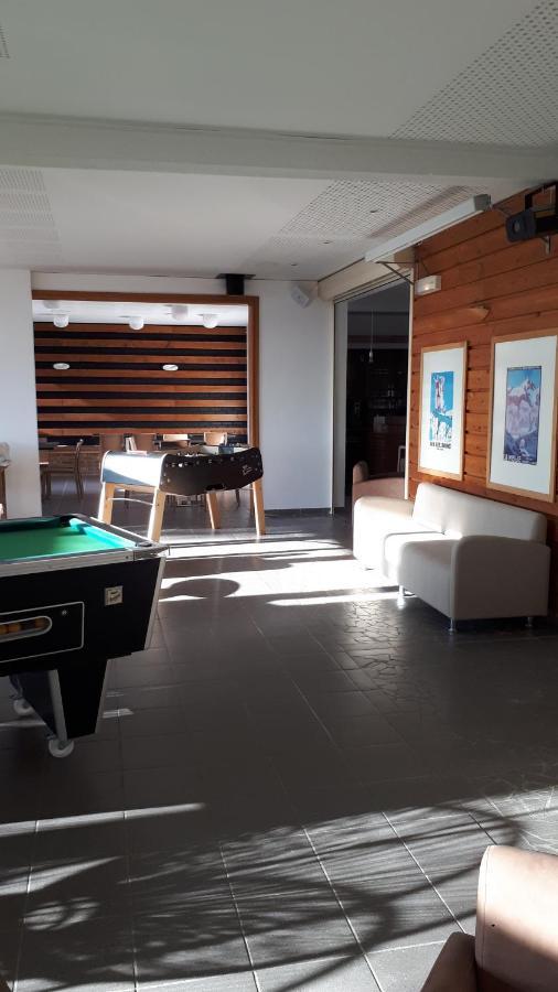 Vvf Les 7 Laux Massif De Belledonne Hotel Prapoutel Kültér fotó