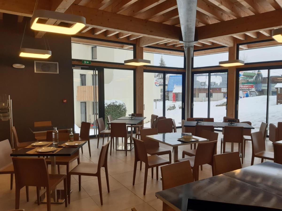 Vvf Les 7 Laux Massif De Belledonne Hotel Prapoutel Kültér fotó