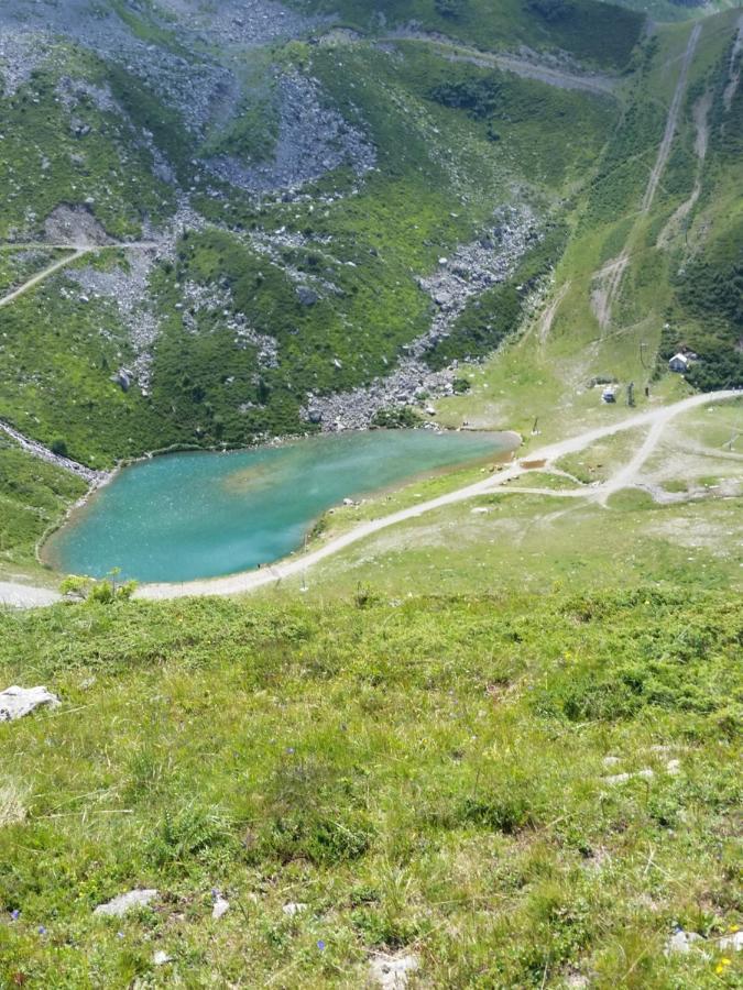 Vvf Les 7 Laux Massif De Belledonne Hotel Prapoutel Kültér fotó