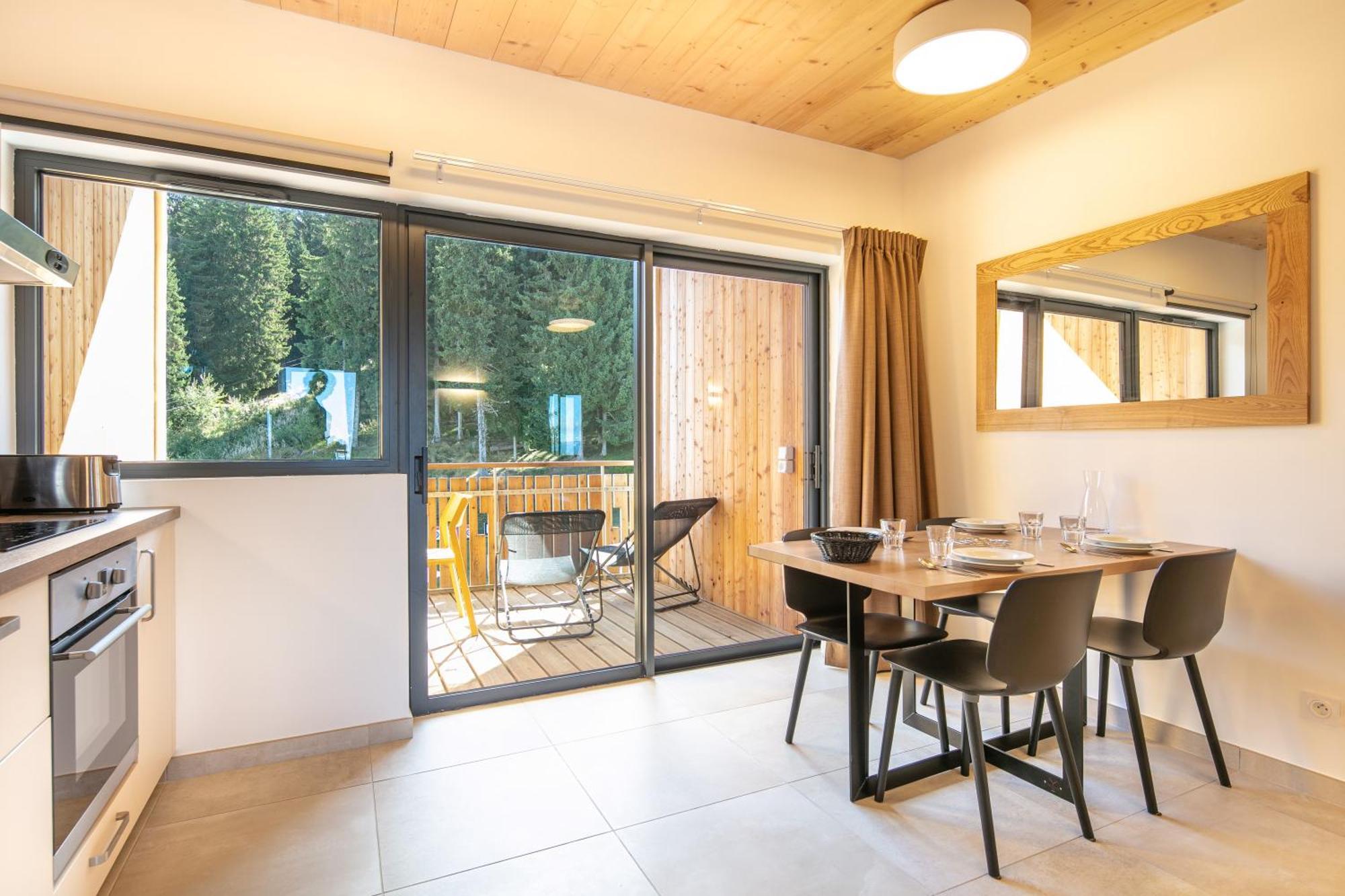 Vvf Les 7 Laux Massif De Belledonne Hotel Prapoutel Kültér fotó