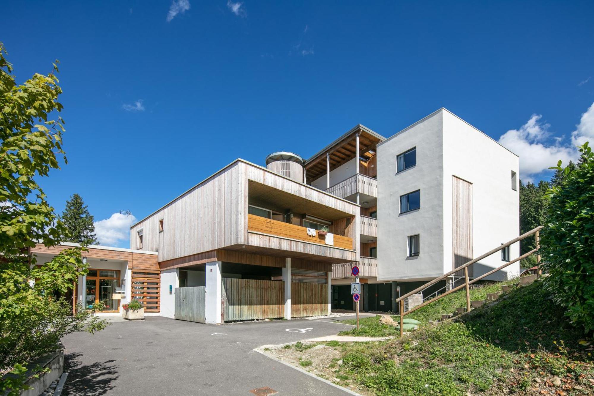Vvf Les 7 Laux Massif De Belledonne Hotel Prapoutel Kültér fotó