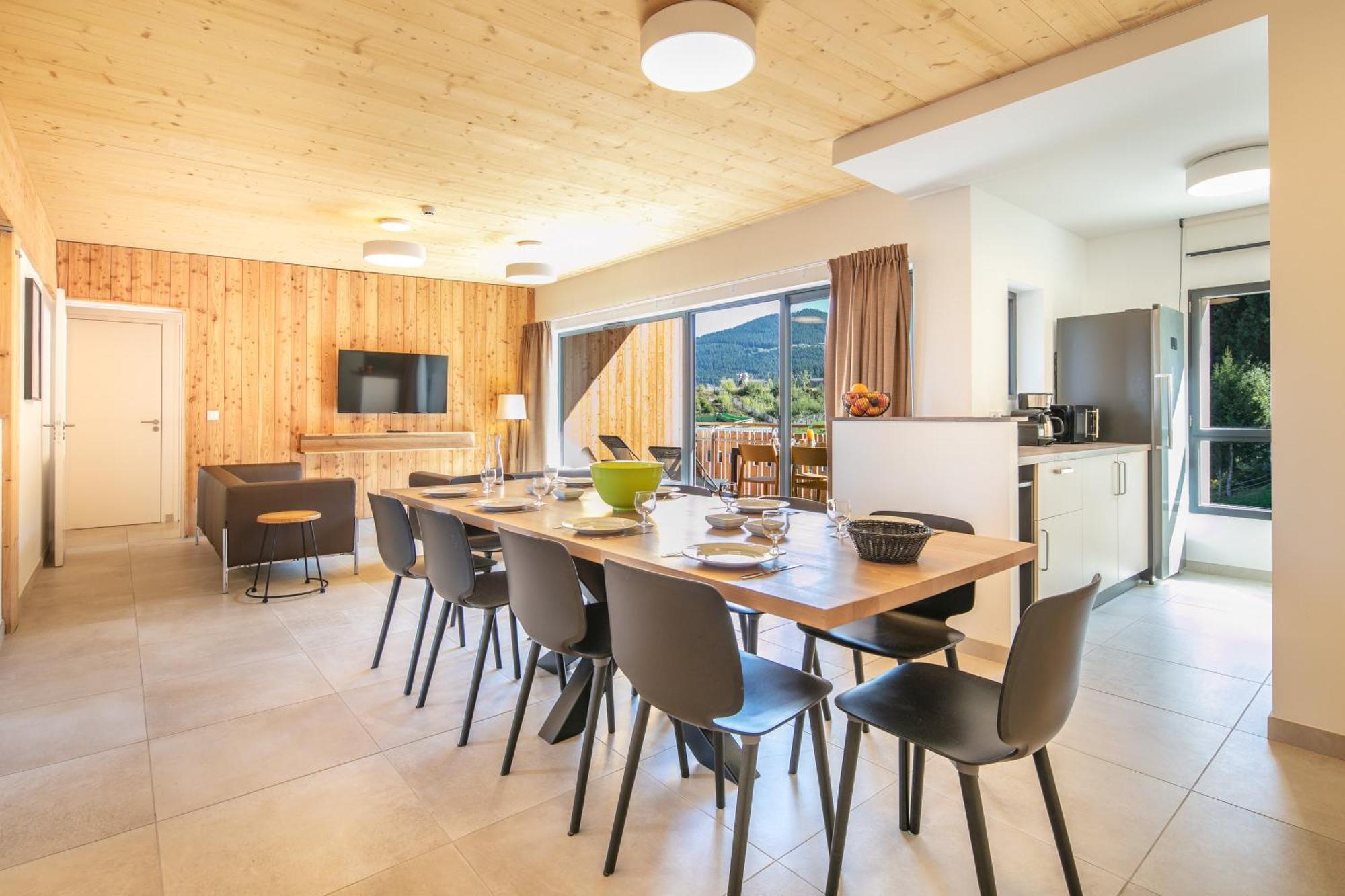 Vvf Les 7 Laux Massif De Belledonne Hotel Prapoutel Kültér fotó