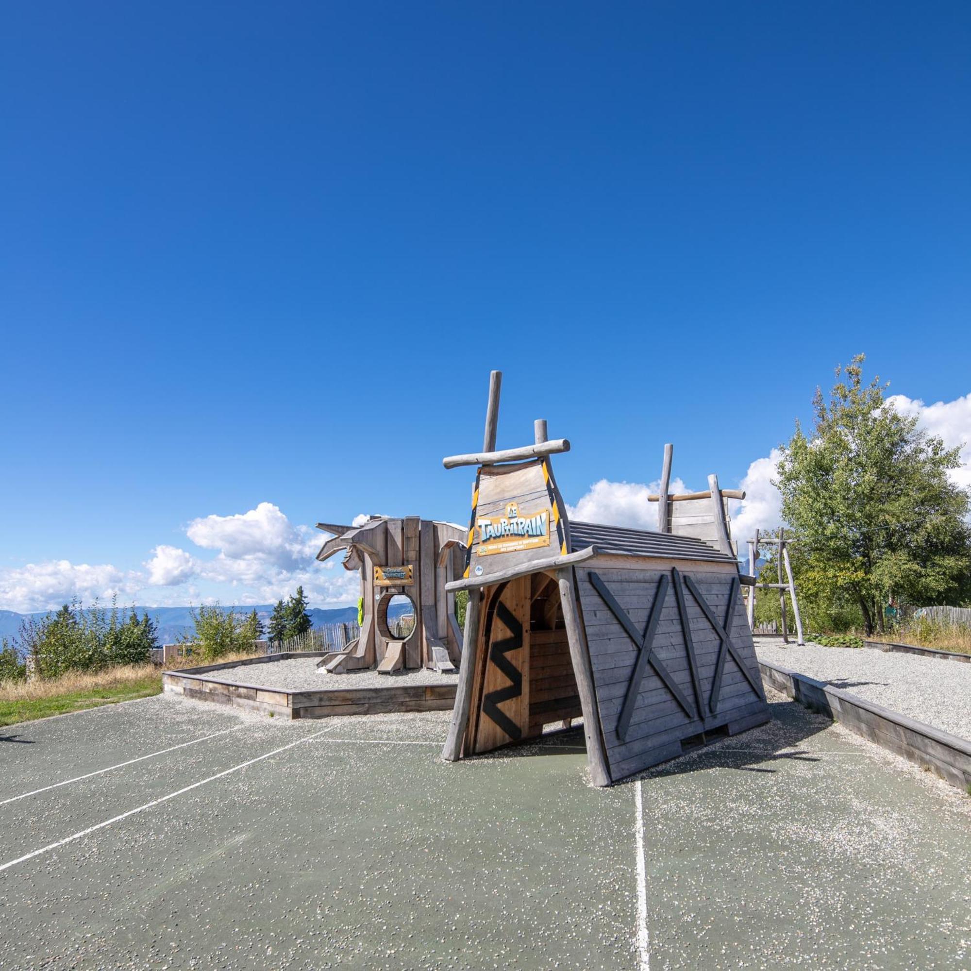 Vvf Les 7 Laux Massif De Belledonne Hotel Prapoutel Kültér fotó
