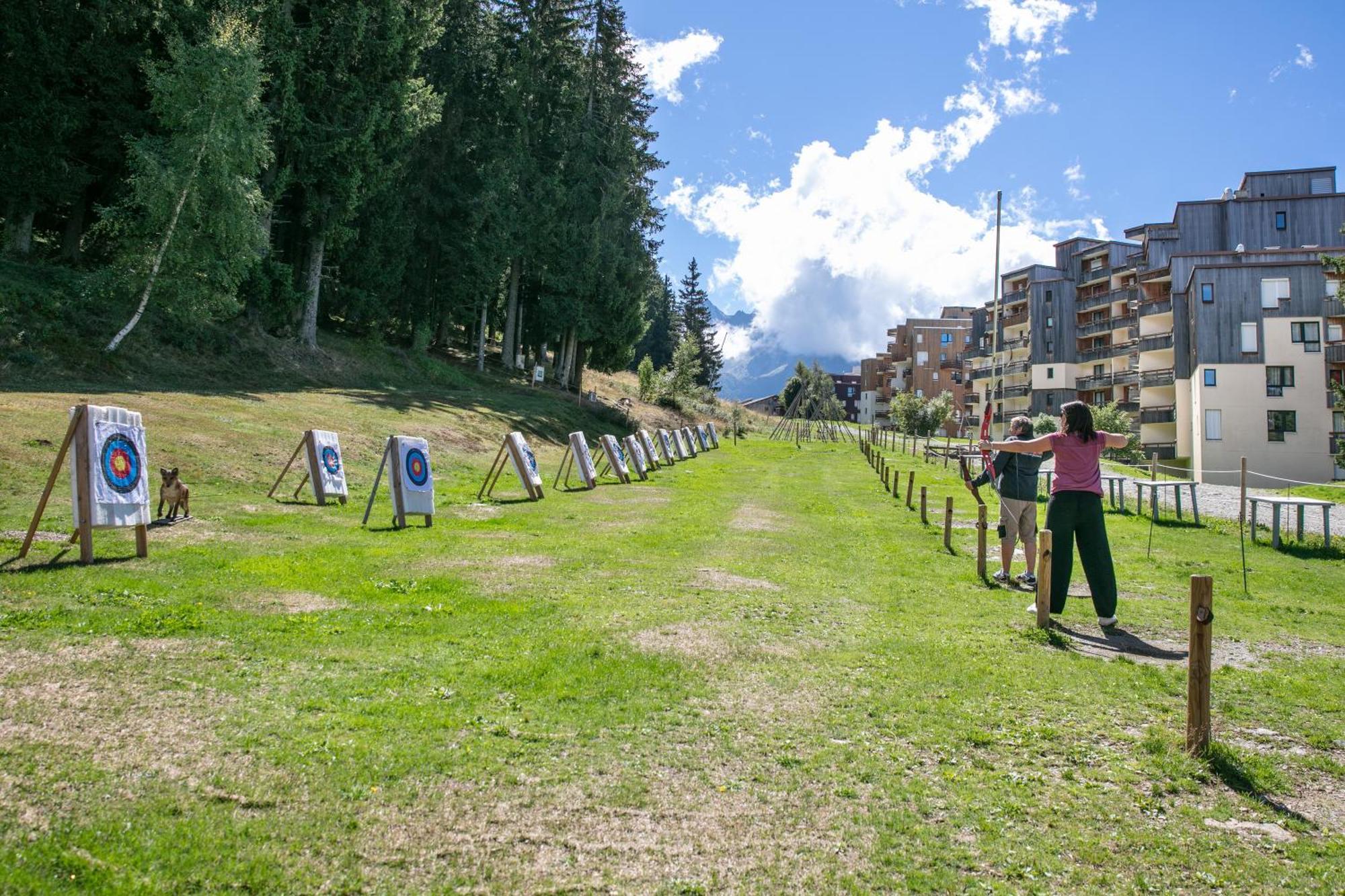 Vvf Les 7 Laux Massif De Belledonne Hotel Prapoutel Kültér fotó
