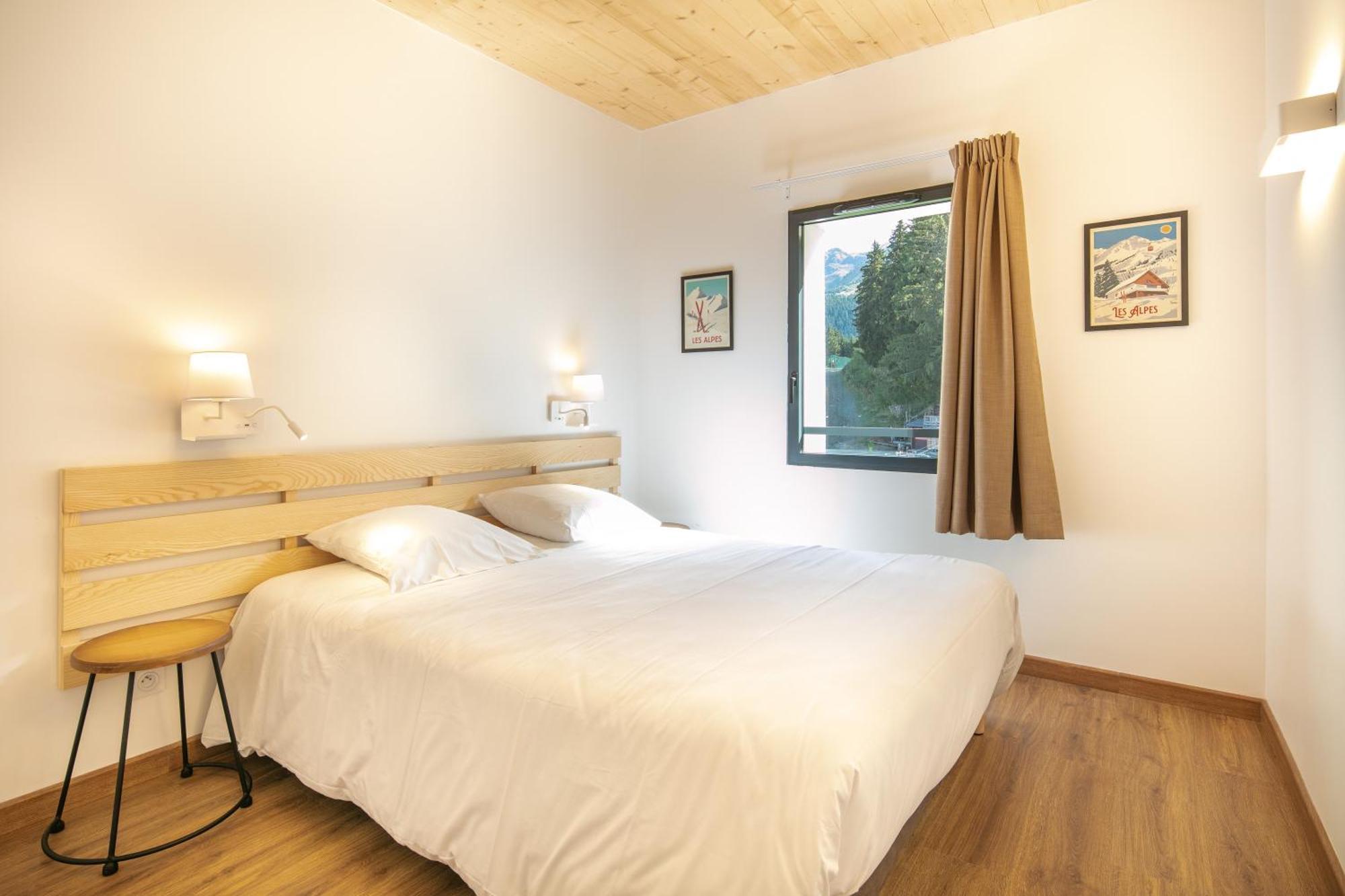 Vvf Les 7 Laux Massif De Belledonne Hotel Prapoutel Kültér fotó