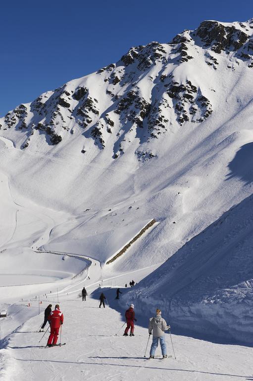 Vvf Les 7 Laux Massif De Belledonne Hotel Prapoutel Kültér fotó