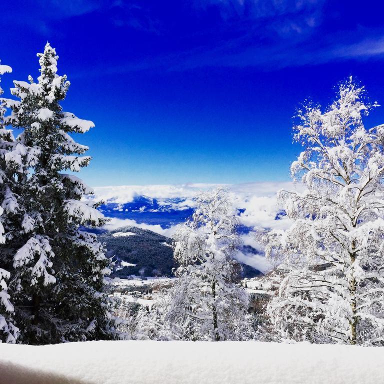 Vvf Les 7 Laux Massif De Belledonne Hotel Prapoutel Kültér fotó