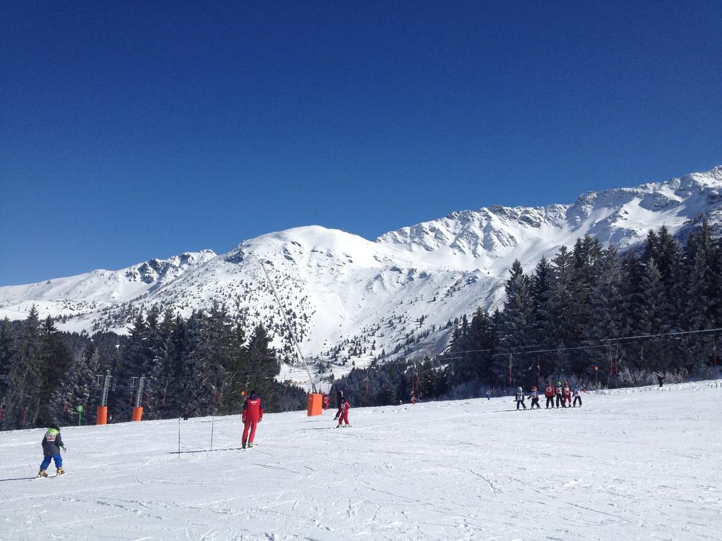 Vvf Les 7 Laux Massif De Belledonne Hotel Prapoutel Kültér fotó