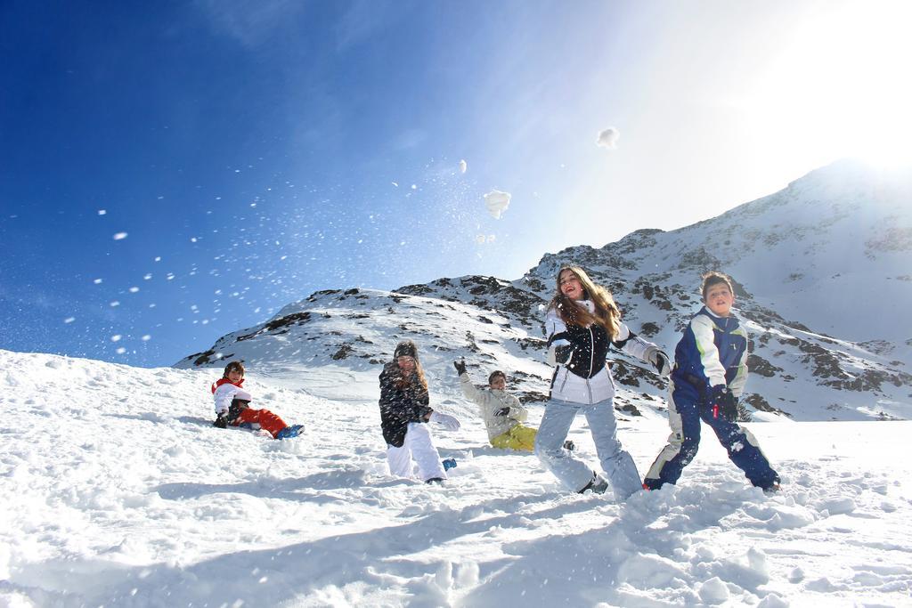 Vvf Les 7 Laux Massif De Belledonne Hotel Prapoutel Kültér fotó