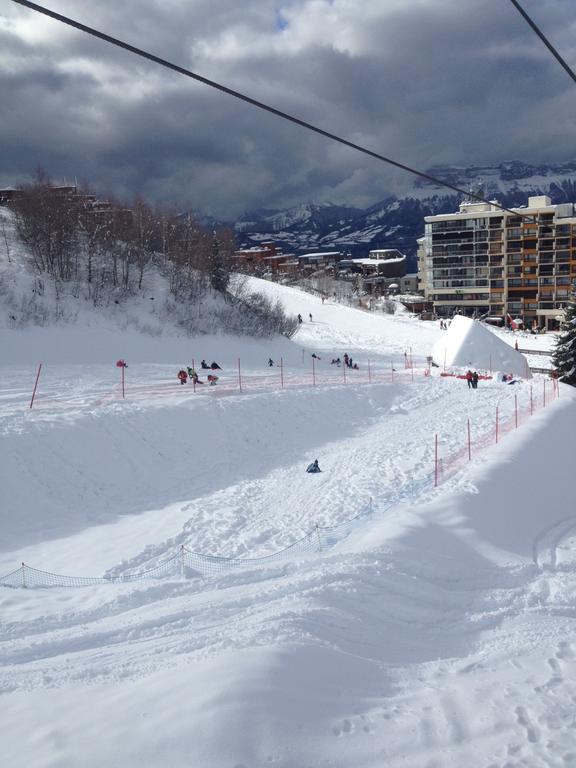 Vvf Les 7 Laux Massif De Belledonne Hotel Prapoutel Kültér fotó
