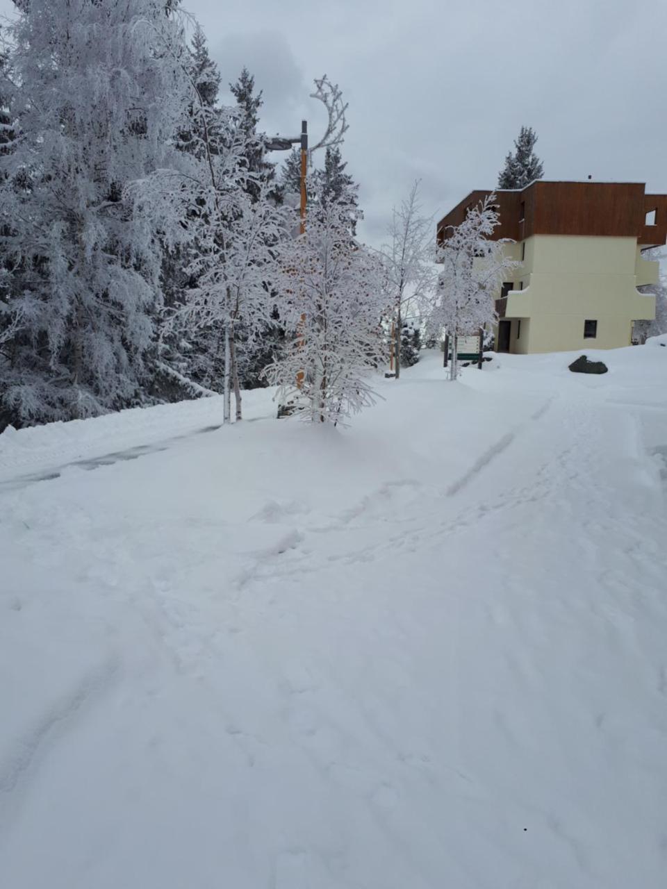 Vvf Les 7 Laux Massif De Belledonne Hotel Prapoutel Kültér fotó
